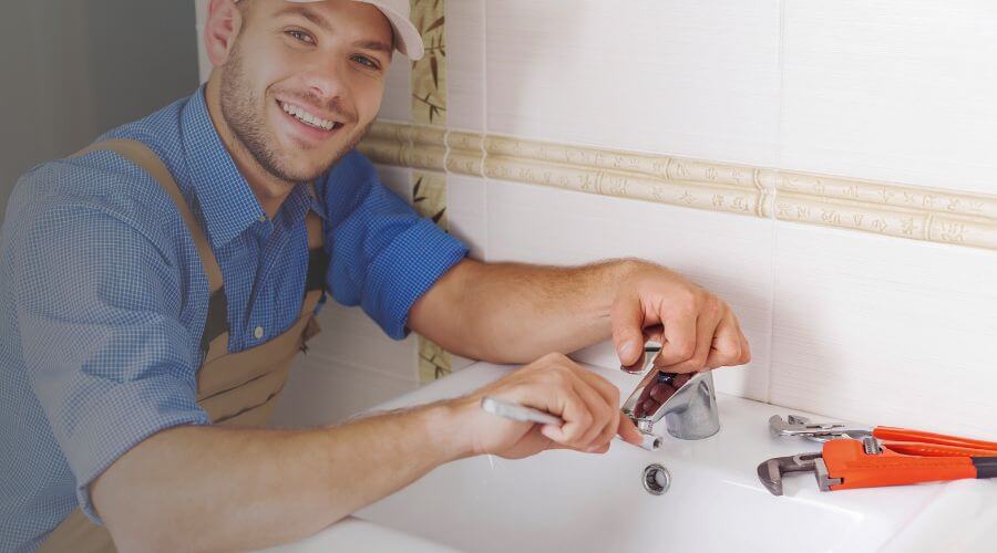 Local expert plumbing services in Numidia, PA